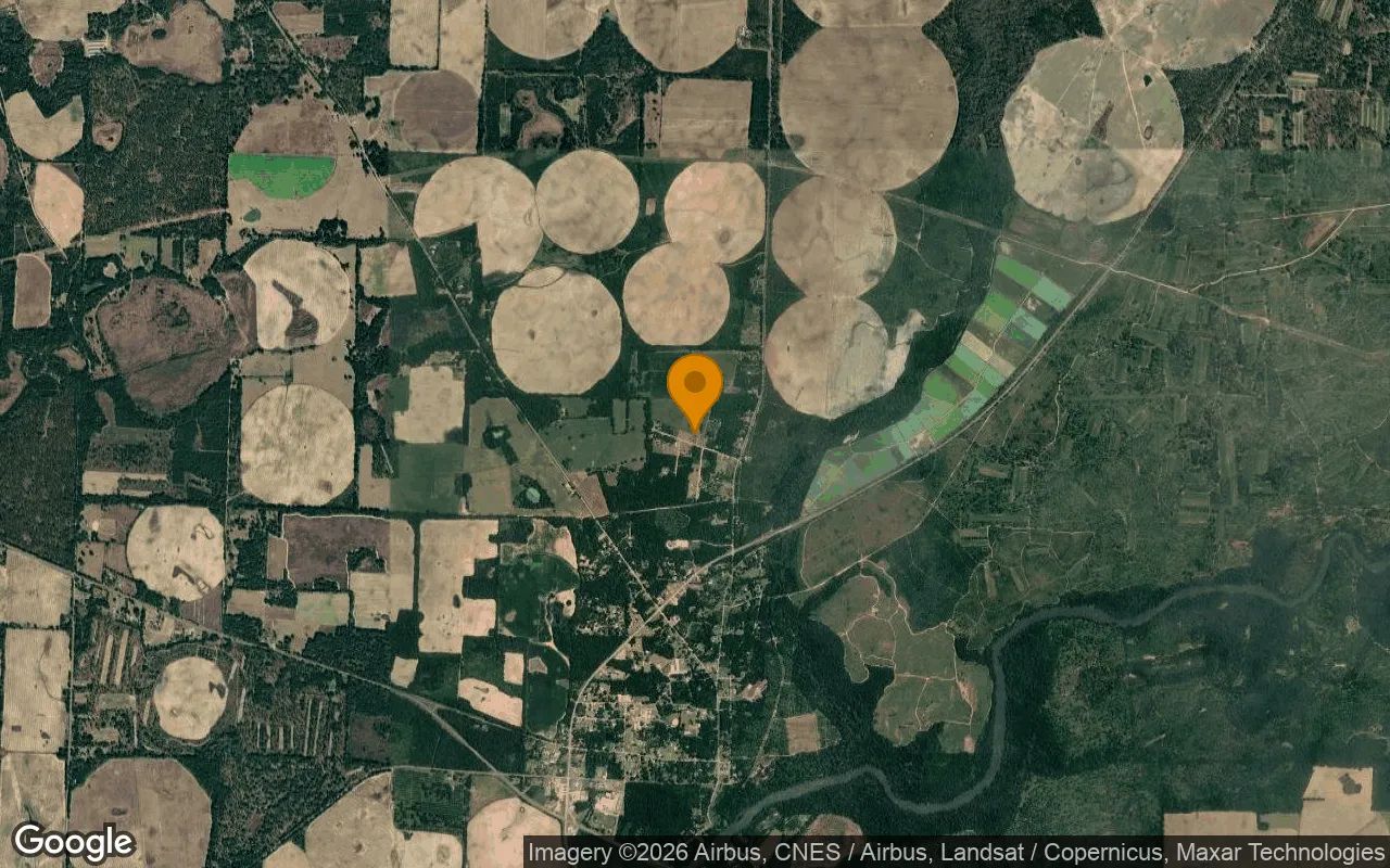 1.5 Acres in Newton - Baker County, GA in Baker County, Georgia