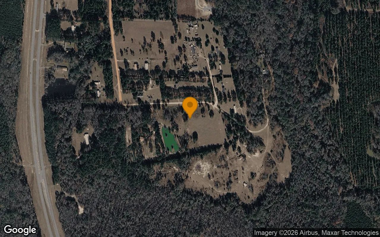 7.94 Acres in Ellaville - Schley County, GA in Schley County, Georgia