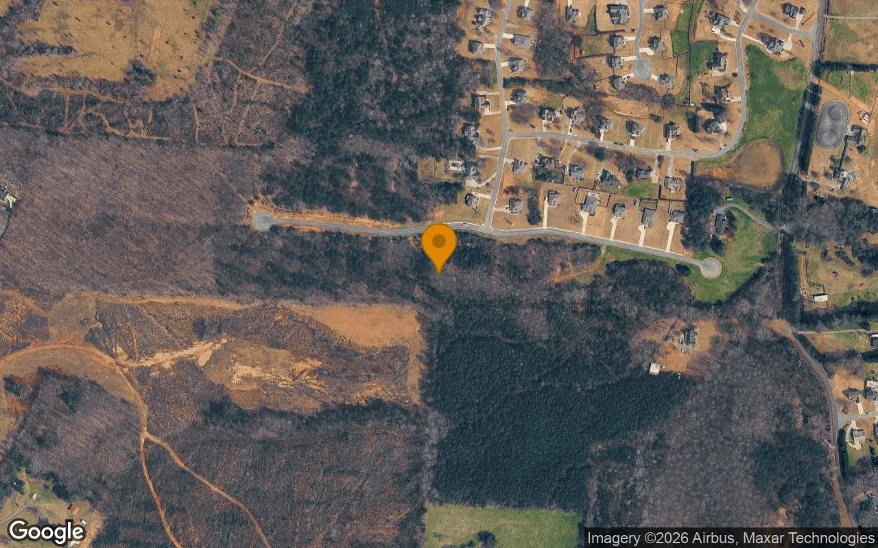 1.51 Acres in Adairsville - Gordon County, GA in Gordon County, Georgia