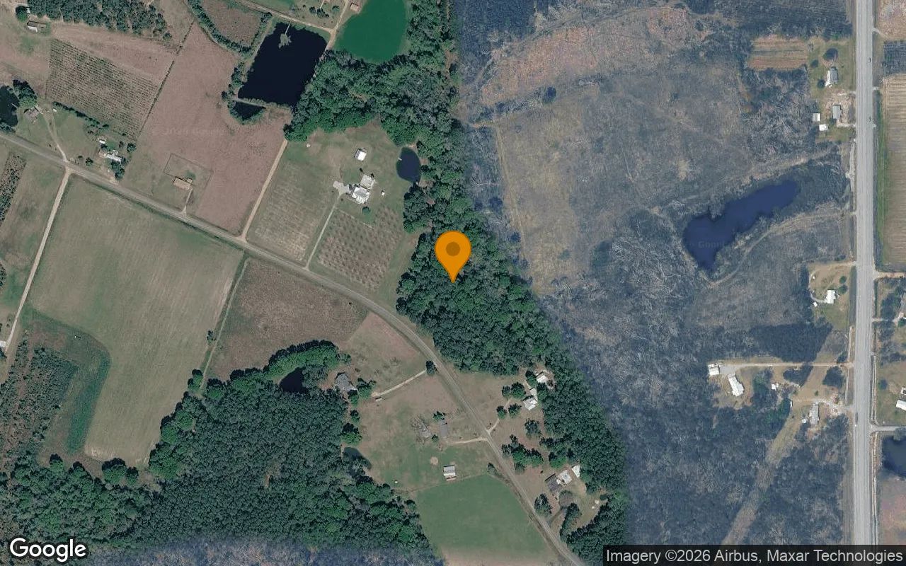 7.48 Acres in Alma - Bacon County, GA in Bacon County, Georgia