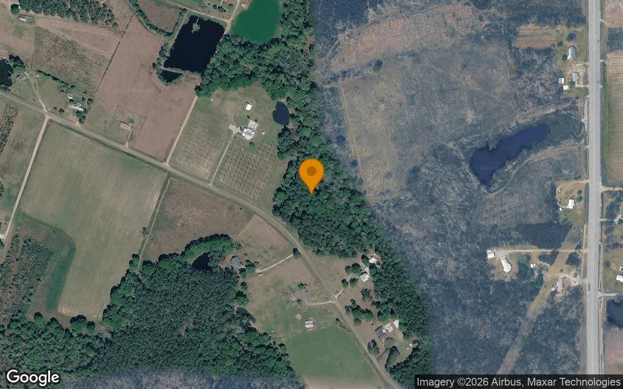 7.48 Acres in Alma - Bacon County, GA - Main image