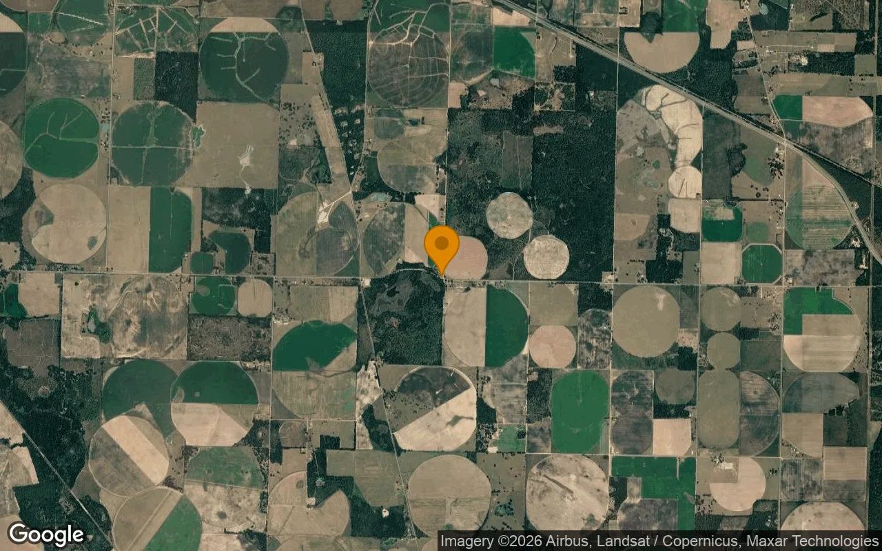 0.21 Acres in Iron City - Seminole County, GA in Seminole County, Georgia