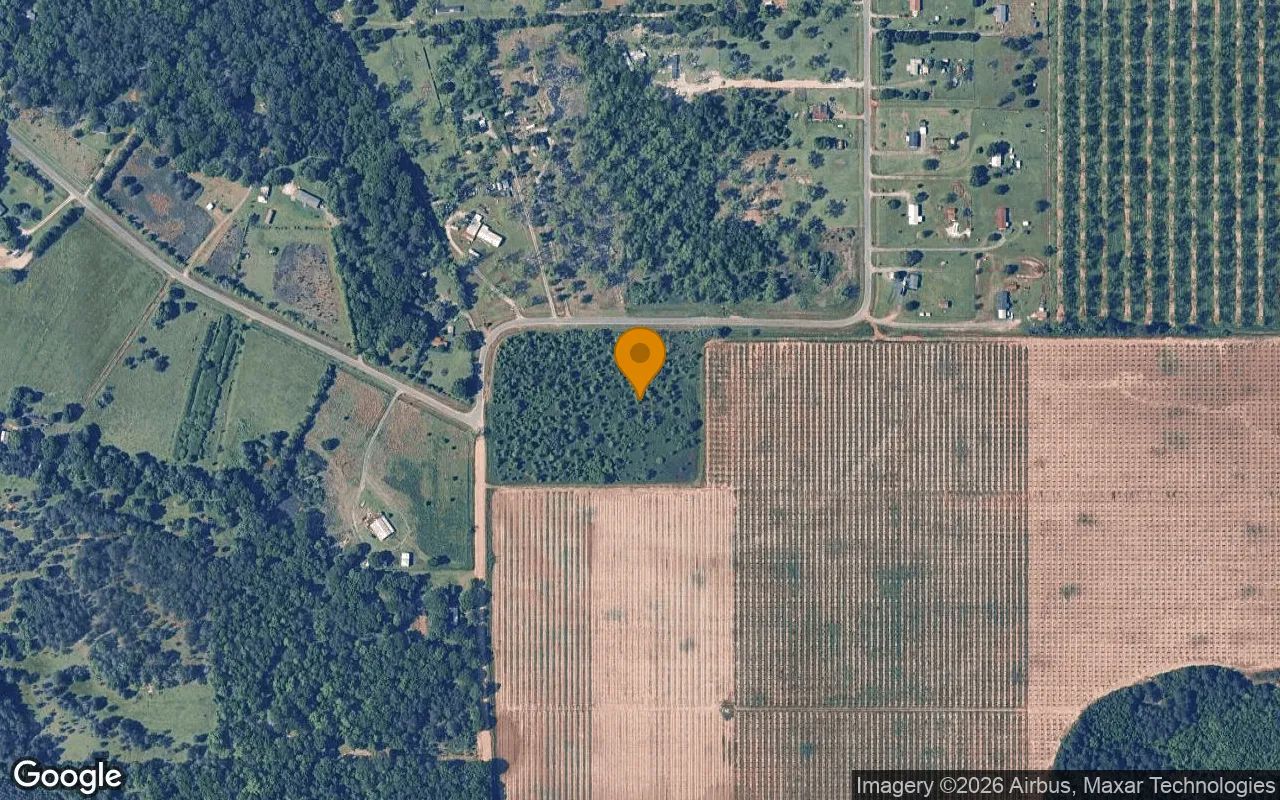 7.49 Acres in Fort Valley - Crawford County, GA in Crawford County, Georgia