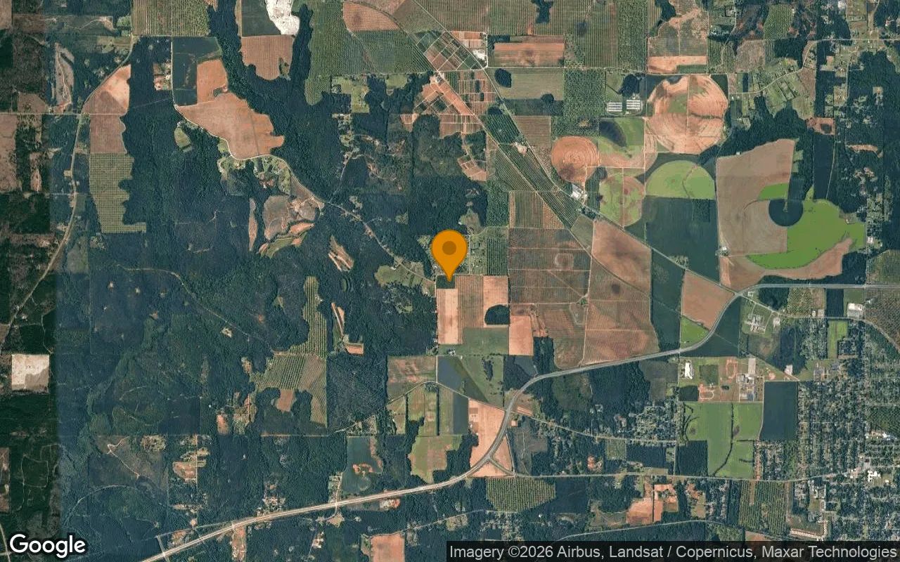 7.49 Acres in Fort Valley - Crawford County, GA in Crawford County, Georgia