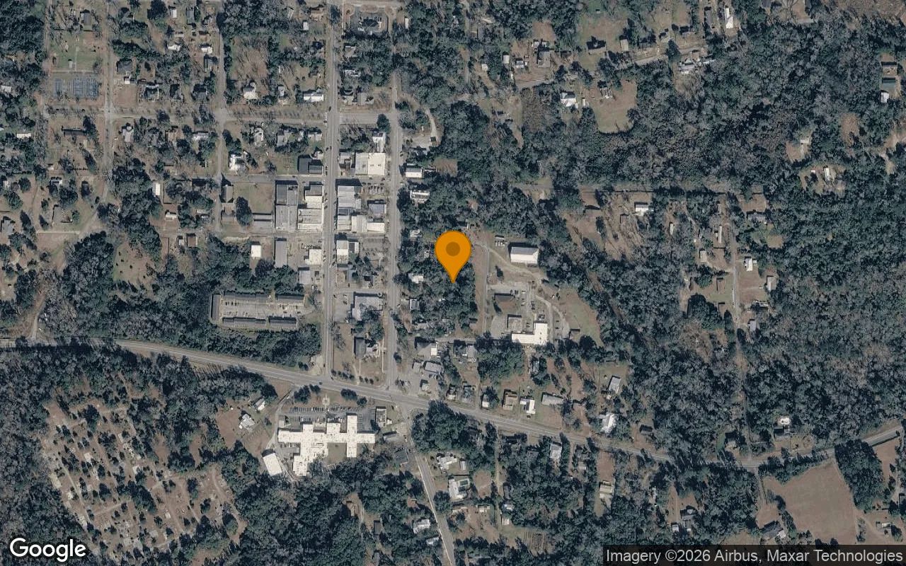 0.53 Acres in Fort Gaines - Clay County, GA in Clay County, Georgia