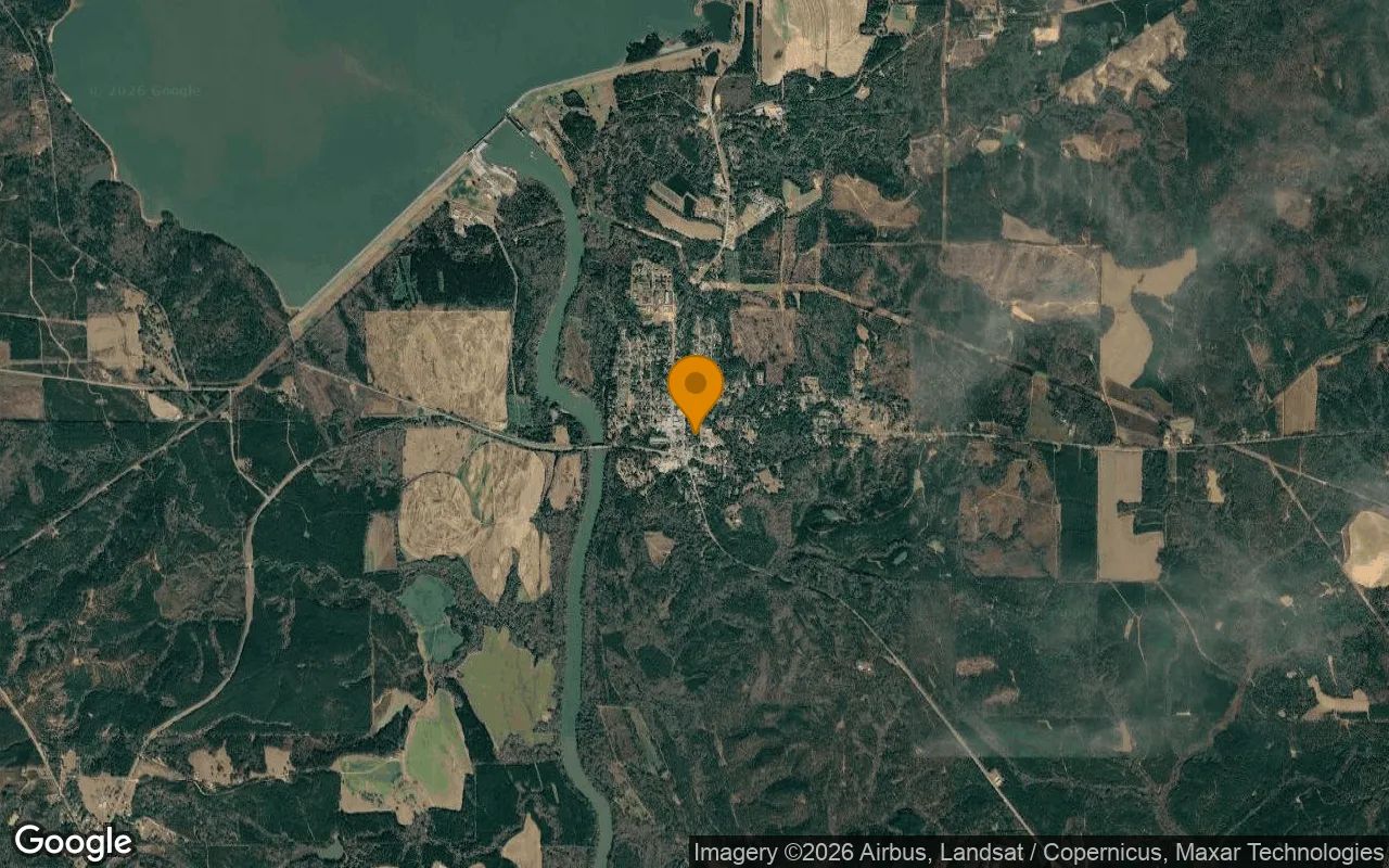0.53 Acres in Fort Gaines - Clay County, GA in Clay County, Georgia