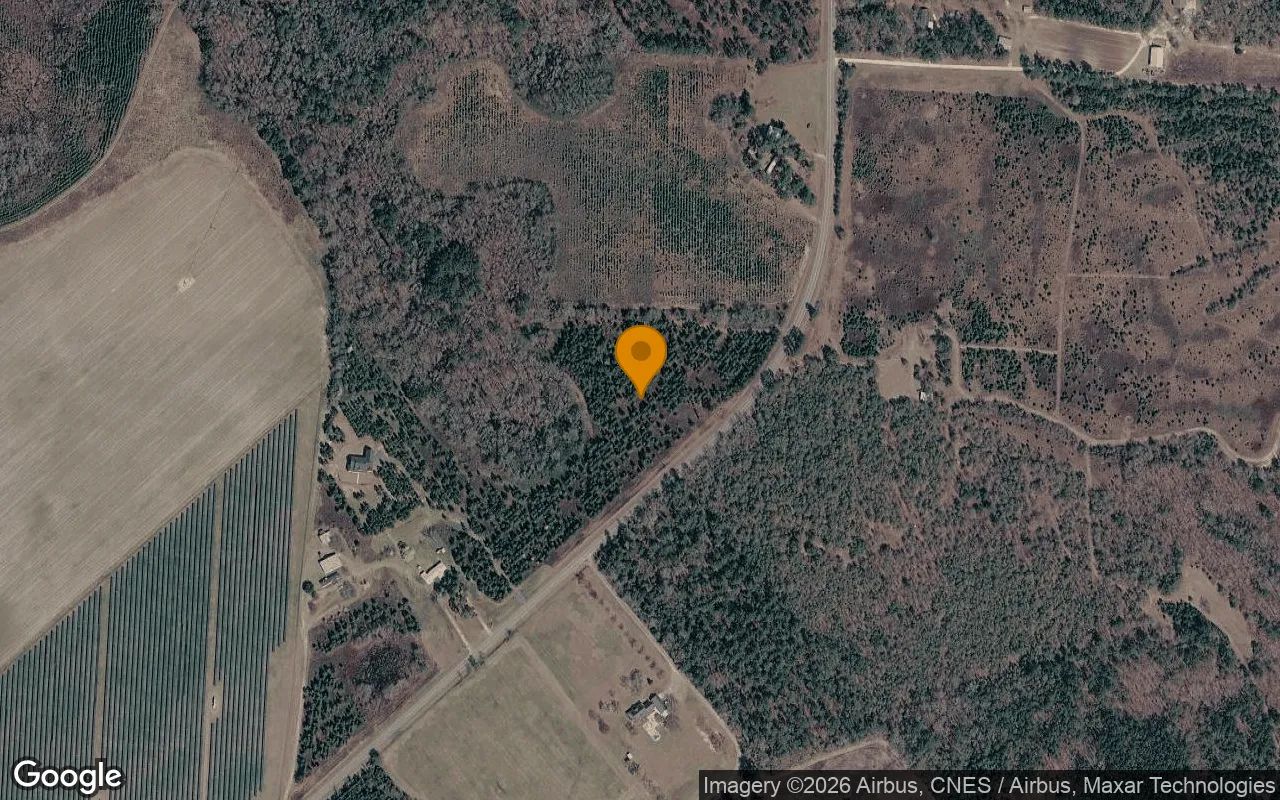 7.54 Acres in Millen - Jenkins County, GA in Jenkins County, Georgia
