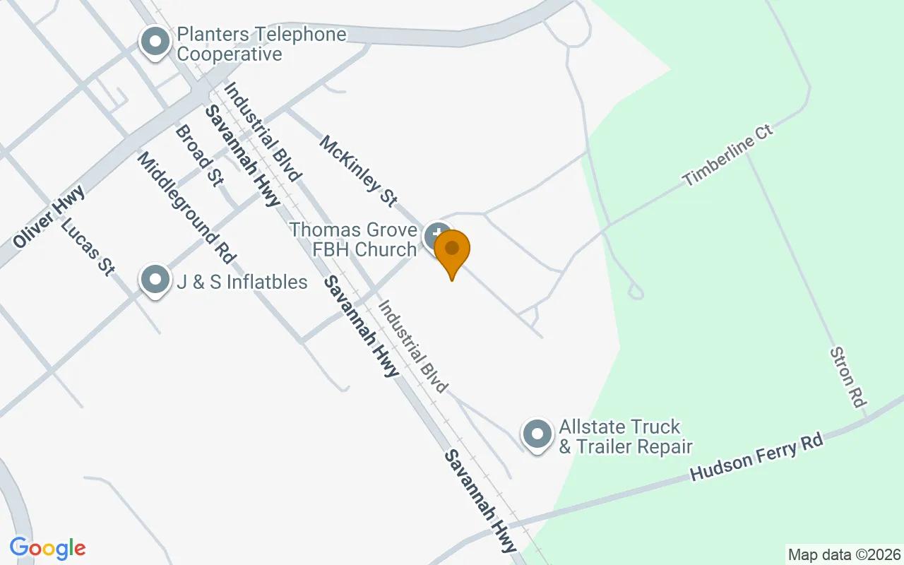 0.13 Acres in Newington - Screven County, GA - Image 2