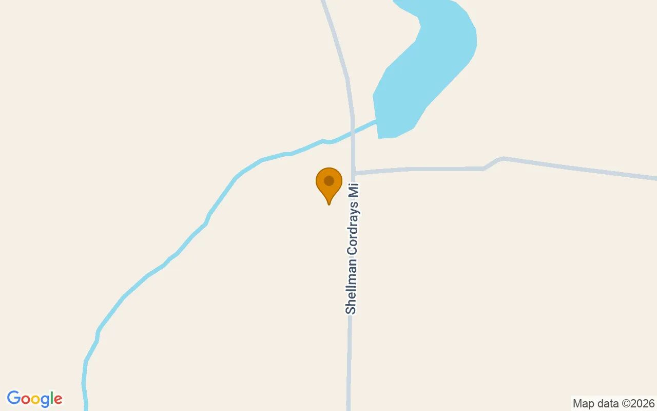 2.32 Acres in Shellman - Randolph County, GA in Randolph County, Georgia