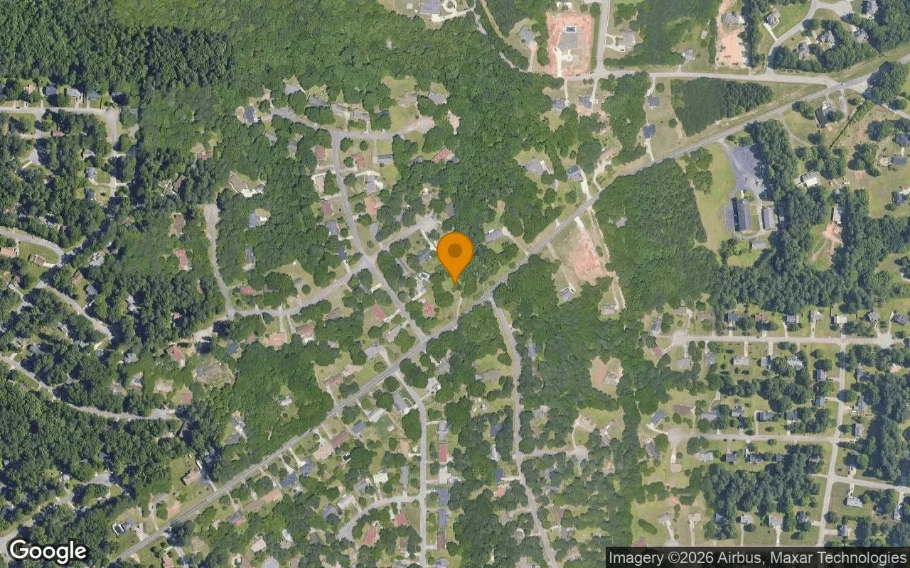 0.55 Acres in Hampton - Henry County, GA in Henry County, Georgia