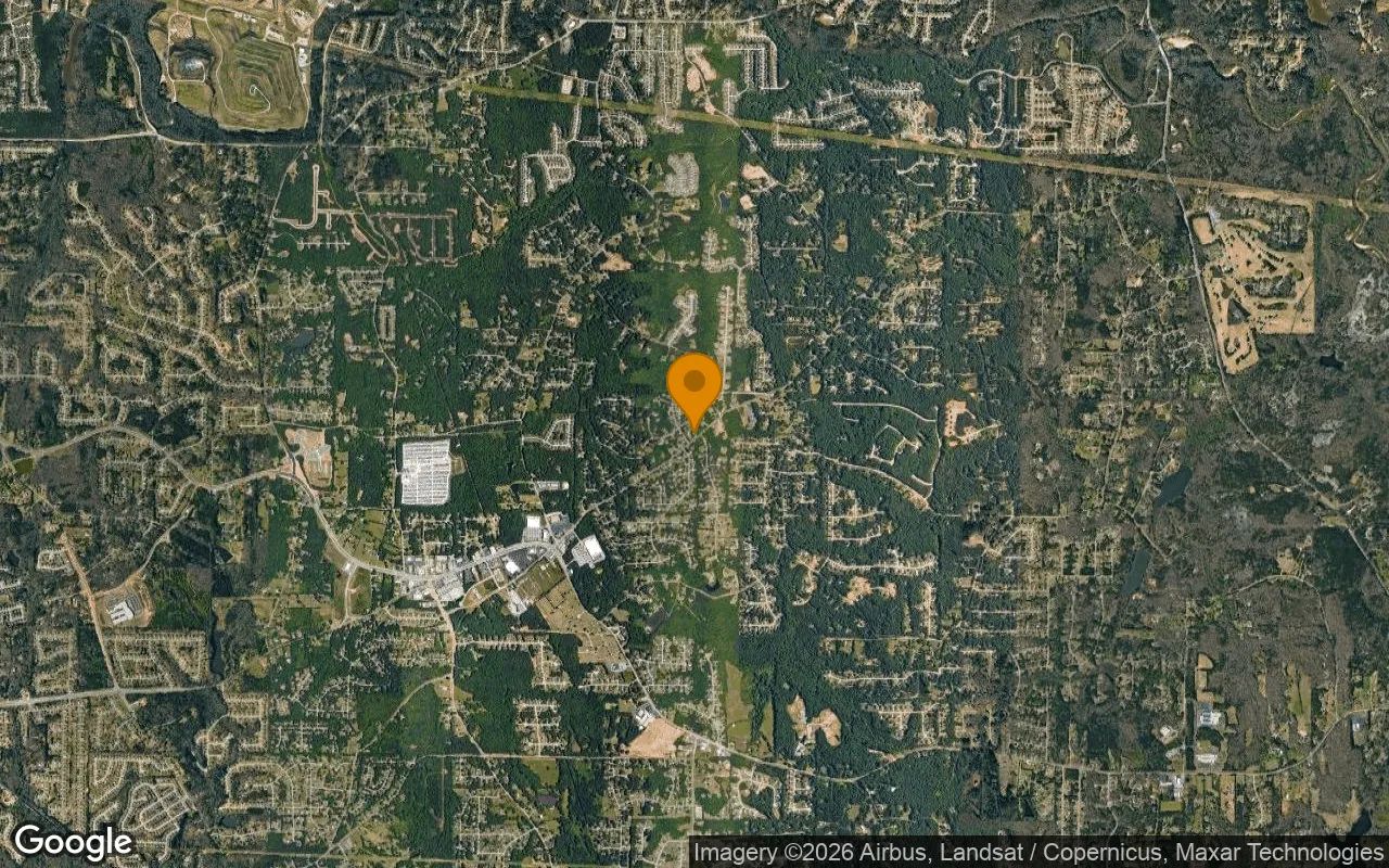 0.55 Acres in Hampton - Henry County, GA in Henry County, Georgia