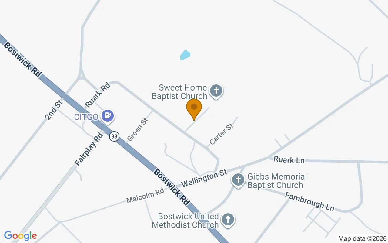 3.35 Acres in Bostwick - Morgan County, GA in Morgan County, Georgia