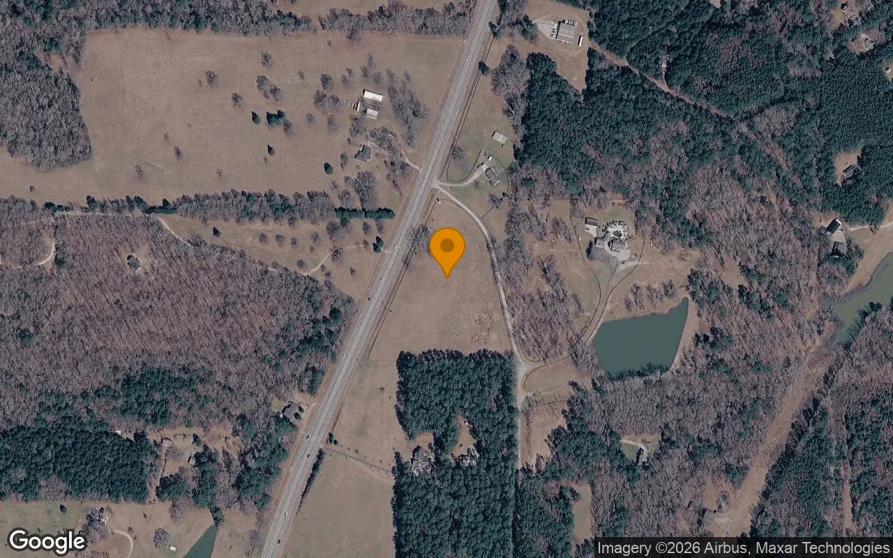 7.59 Acres in Zebulon - Pike County, GA in Pike County, Georgia