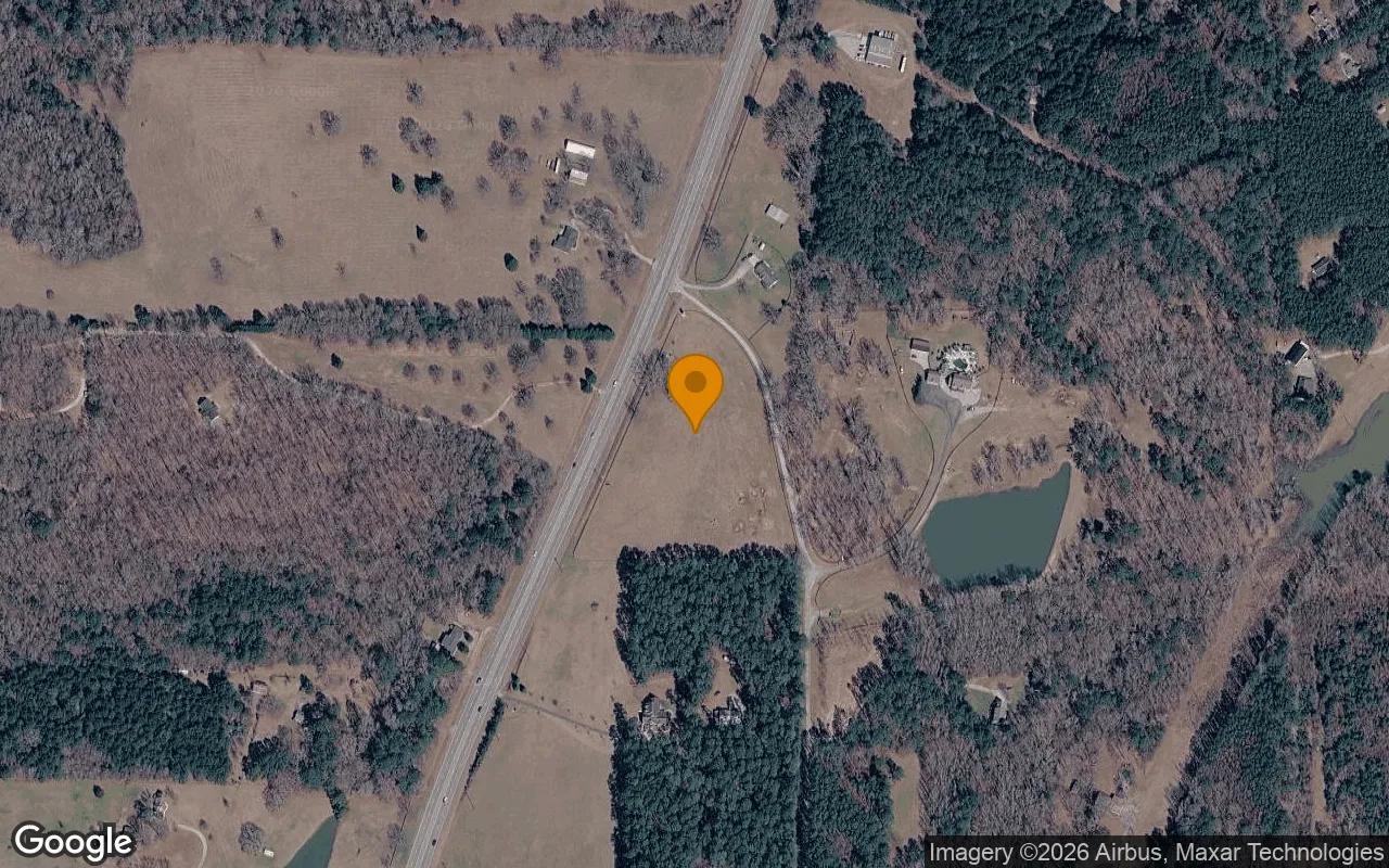 7.59 Acres in Zebulon - Pike County, GA - Main image