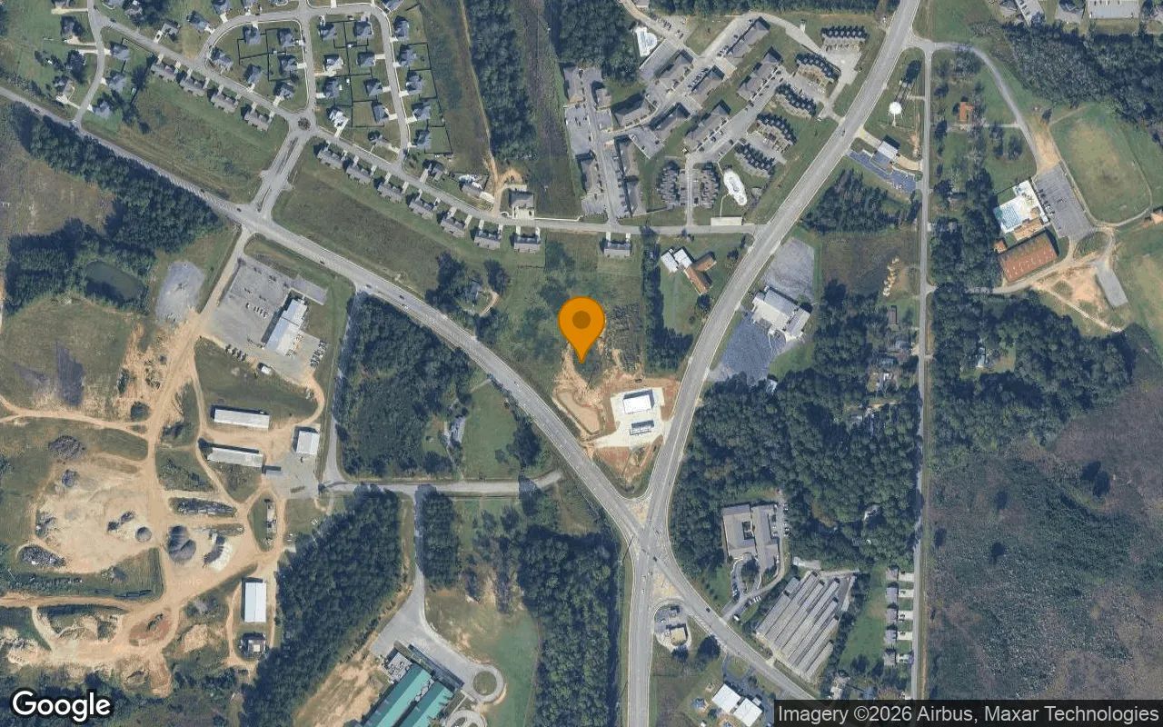 7.56 Acres in Tifton - Tift County, GA in Tift County, Georgia