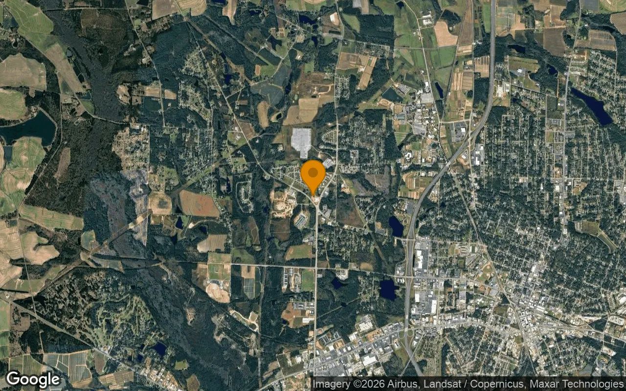 7.56 Acres in Tifton - Tift County, GA in Tift County, Georgia