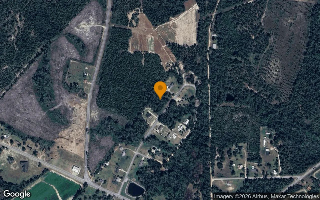 0.85 Acres in Alston - Montgomery County, GA in Montgomery County, Georgia