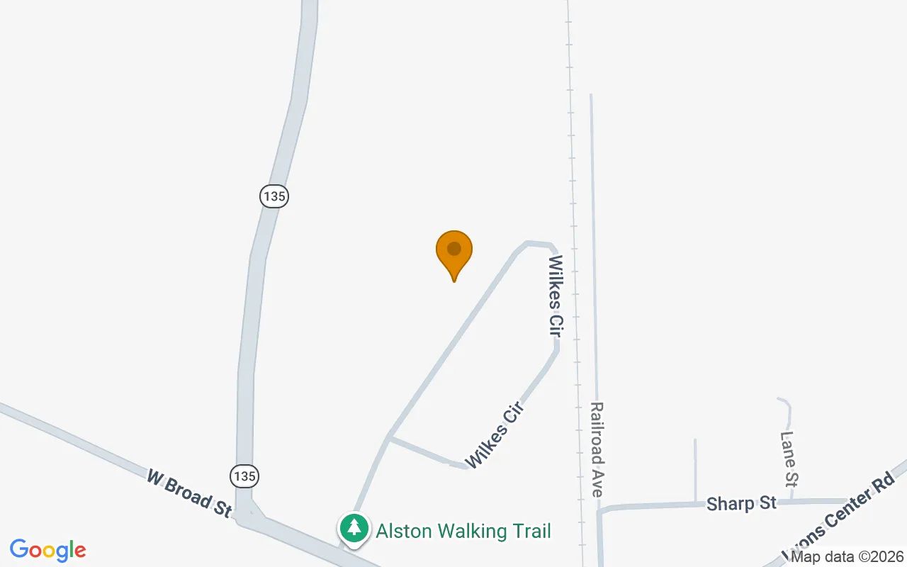 0.85 Acres in Alston - Montgomery County, GA in Montgomery County, Georgia