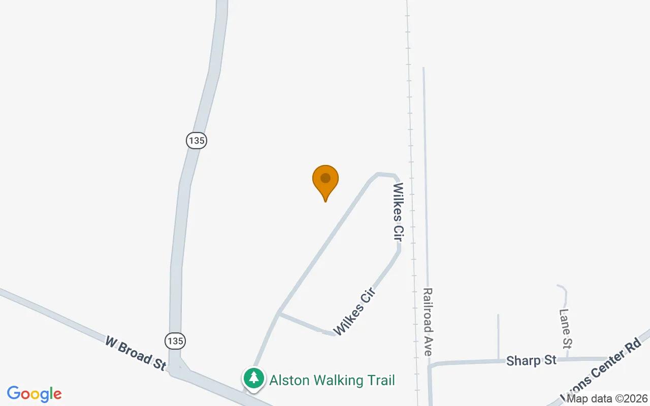 0.85 Acres in Alston - Montgomery County, GA - Image 2