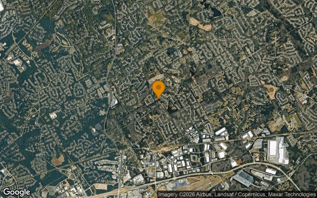 0.55 Acres in Lawrenceville - Gwinnett County, GA in Gwinnett County, Georgia