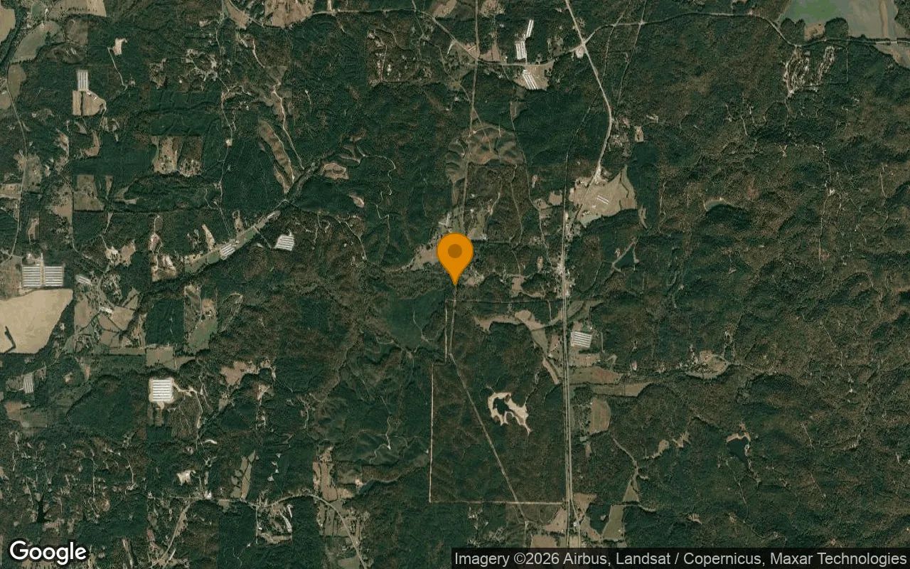 7.15 Acres in Oakman - Gordon County, GA in Gordon County, Georgia