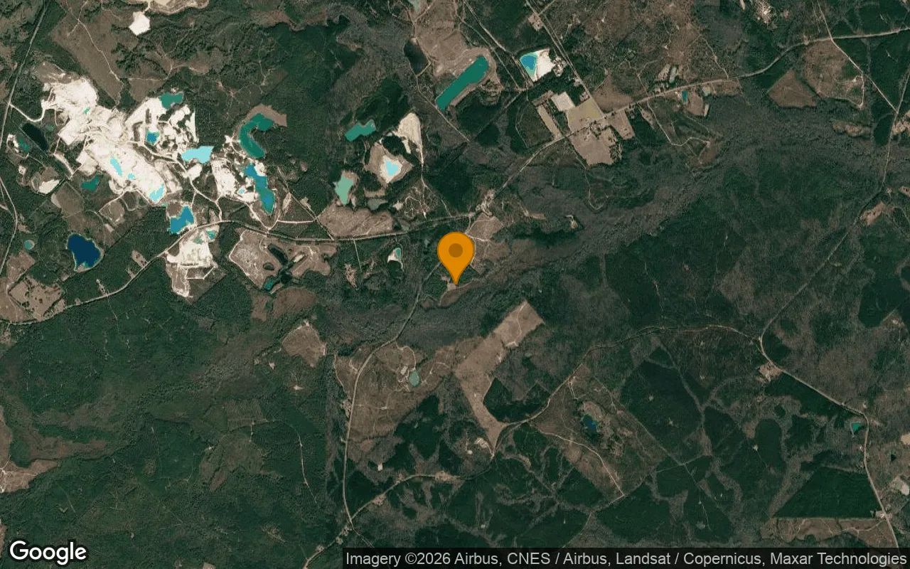 74.61 Acres in Gordon - Wilkinson County, GA in Wilkinson County, Georgia
