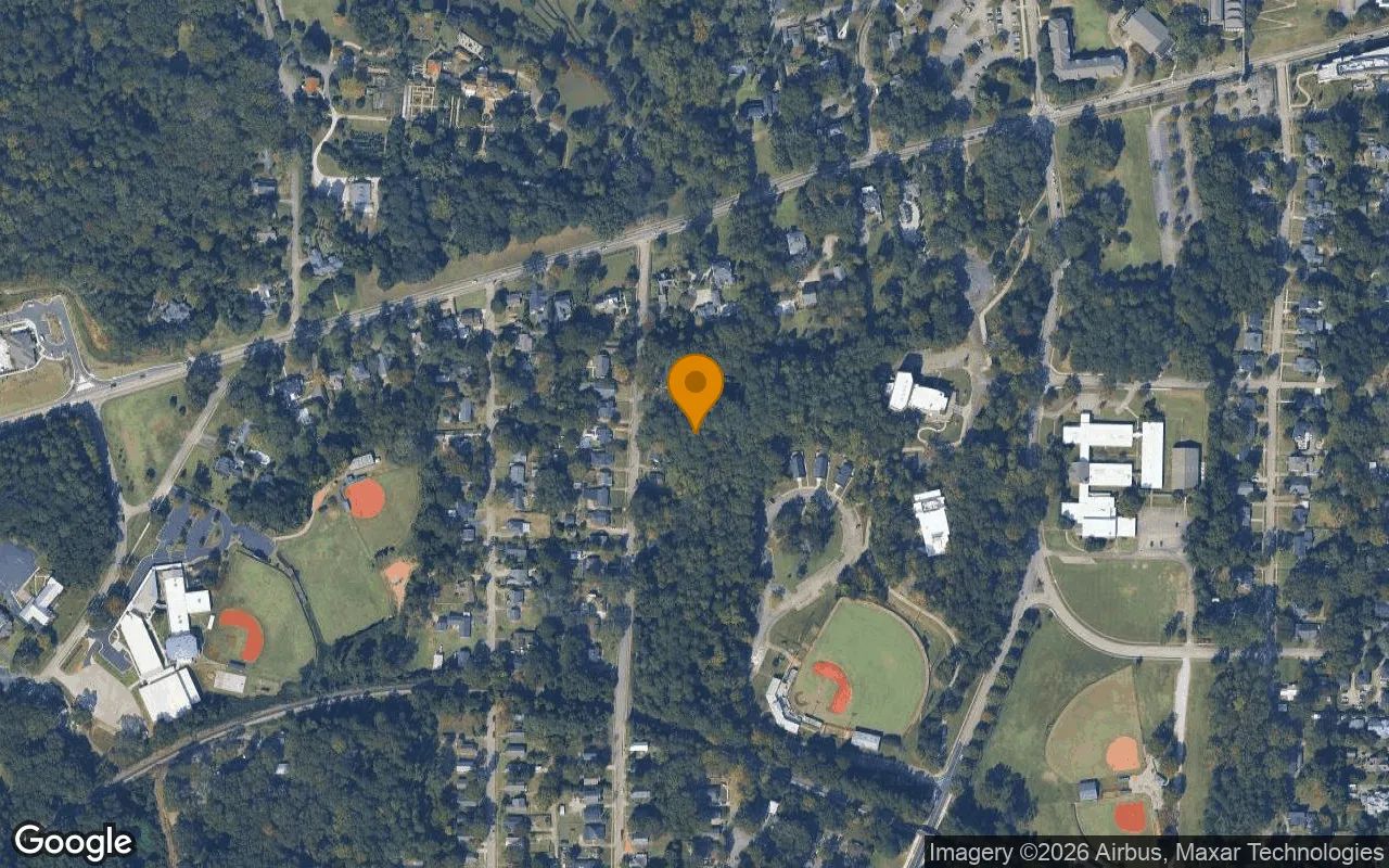 0.55 Acres in Lagrange - Troup County, GA in Troup County, Georgia