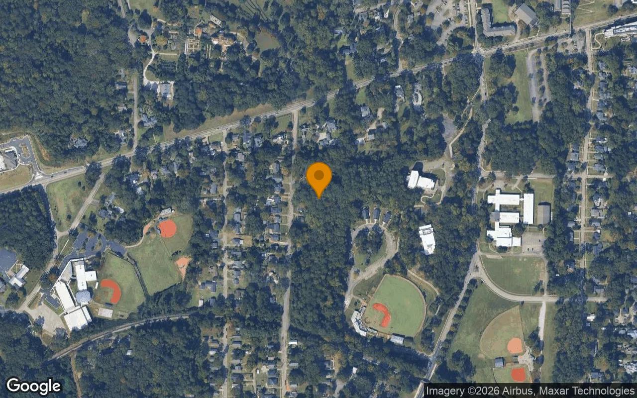 0.55 Acres in Lagrange - Troup County, GA - Main image