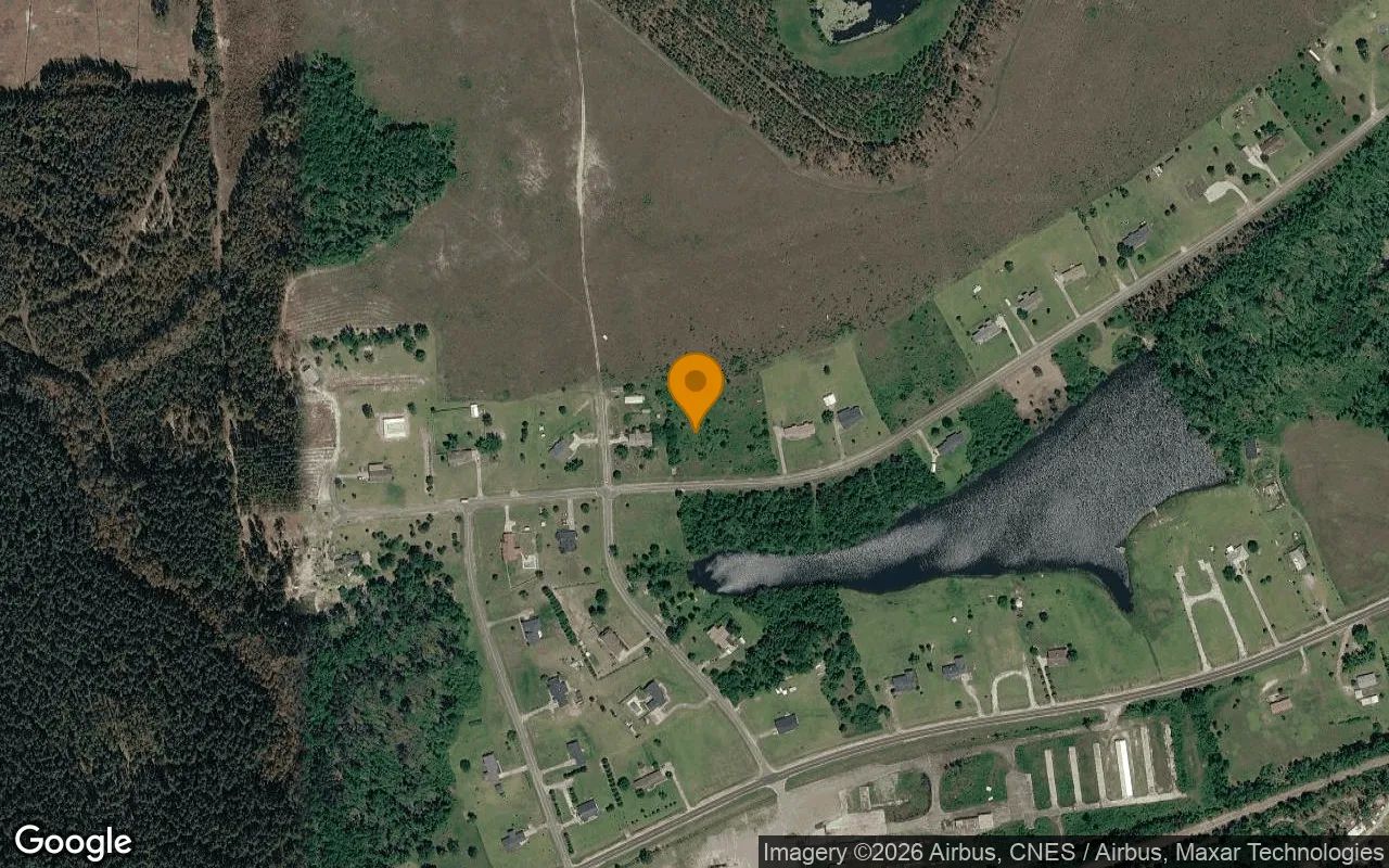 1.01 Acres in Ailey - Montgomery County, GA in Montgomery County, Georgia