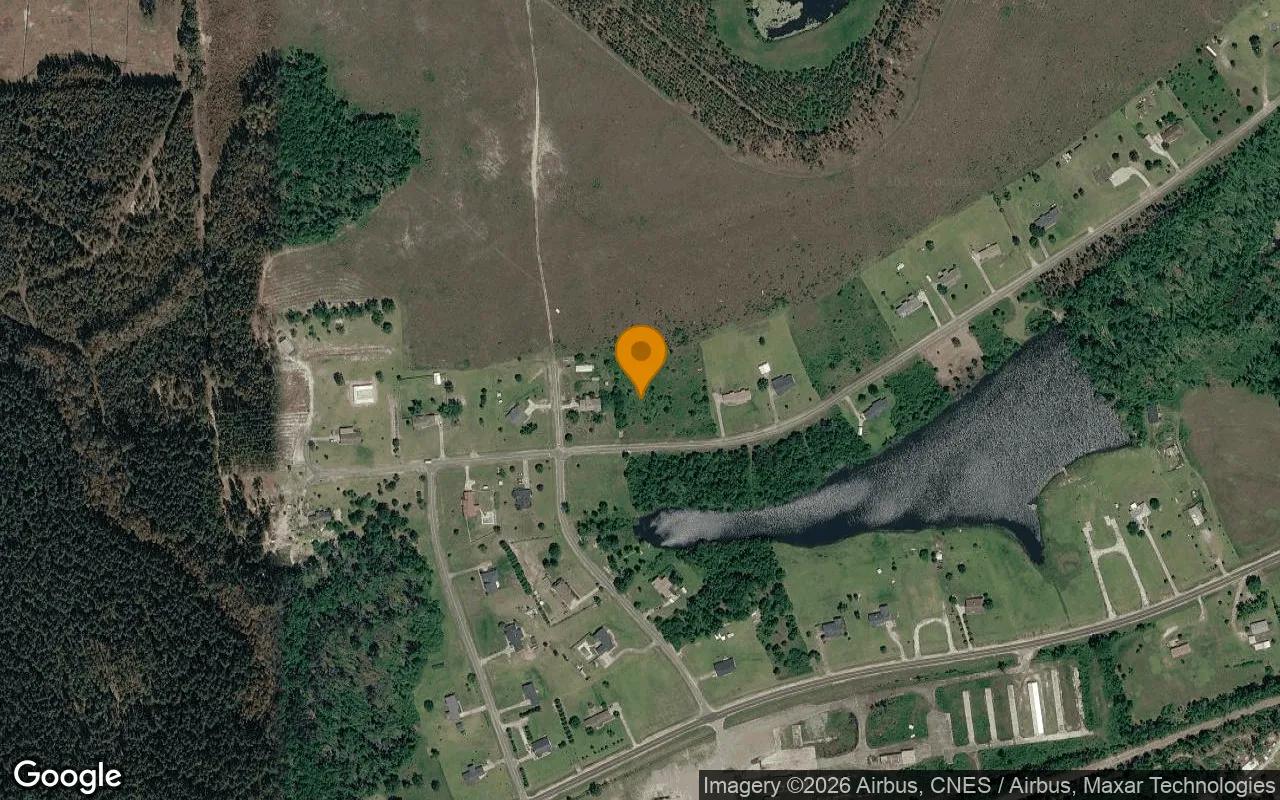 1.01 Acres in Ailey - Montgomery County, GA - Main image