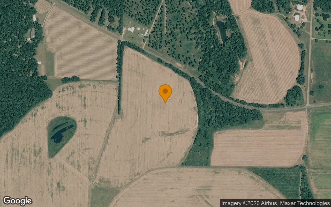 35.11 Acres in Dawson - Terrell County, GA in Terrell County, Georgia