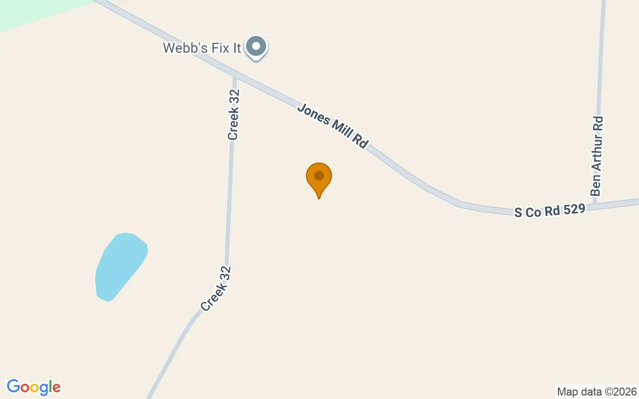 35.11 Acres in Dawson - Terrell County, GA - Image 2