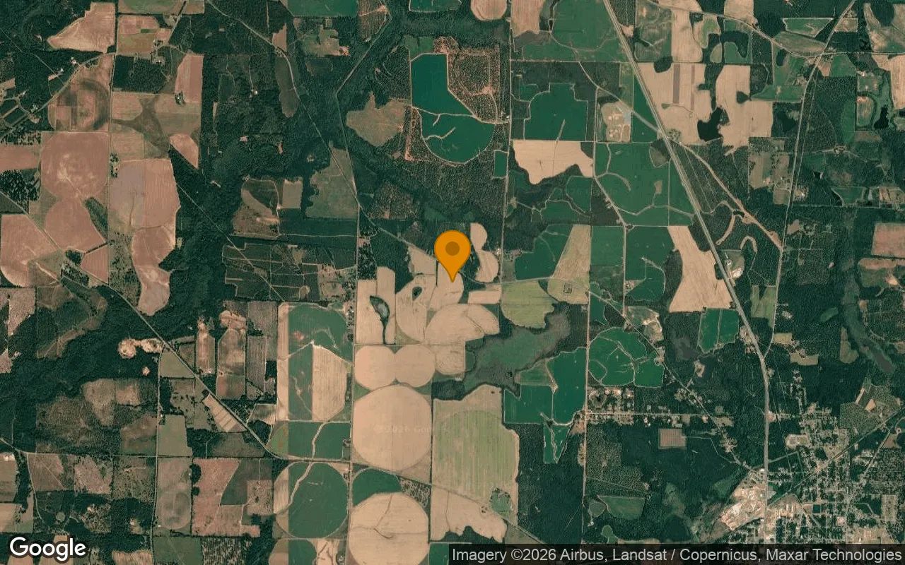 35.11 Acres in Dawson - Terrell County, GA in Terrell County, Georgia