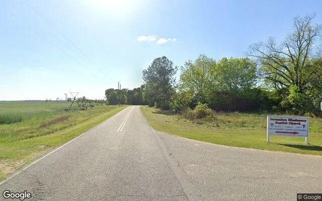 35.11 Acres in Dawson - Terrell County, GA in Terrell County, Georgia