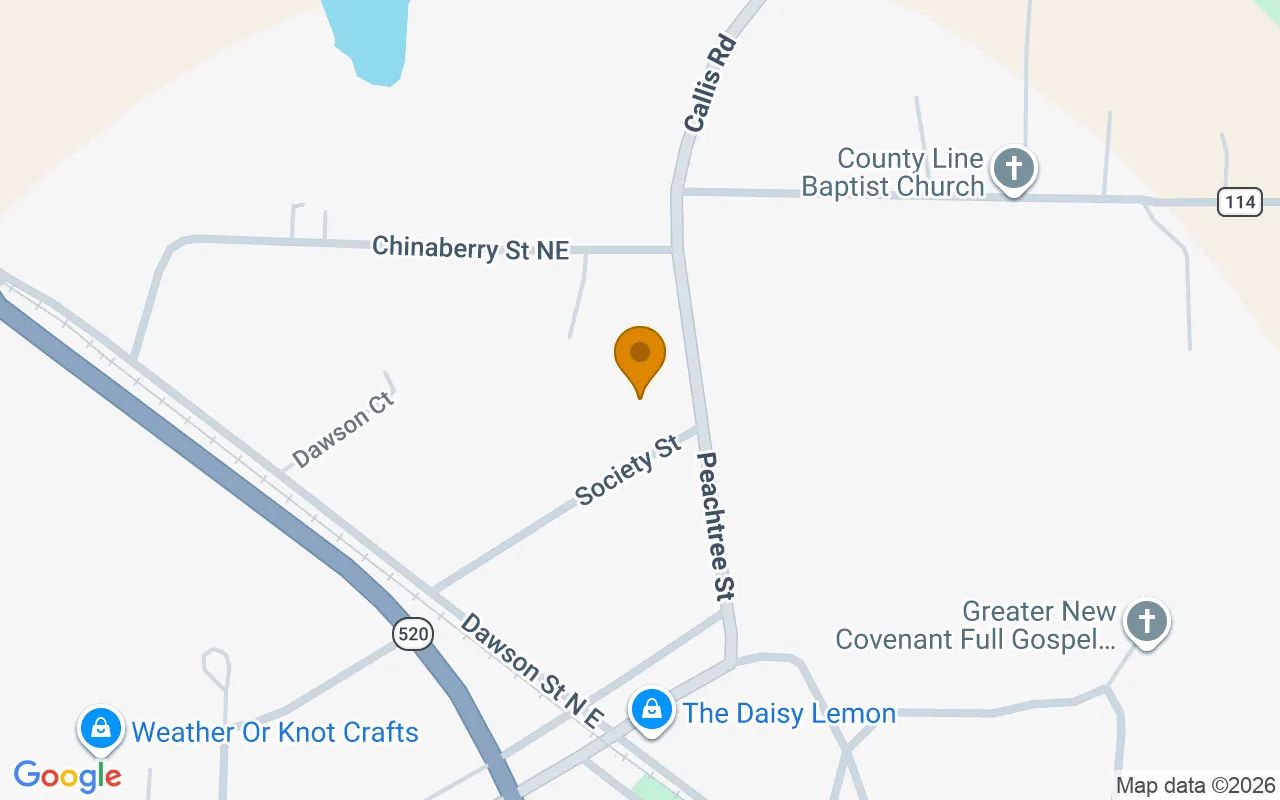 2.38 Acres in Sasser - Terrell County, GA in Terrell County, Georgia