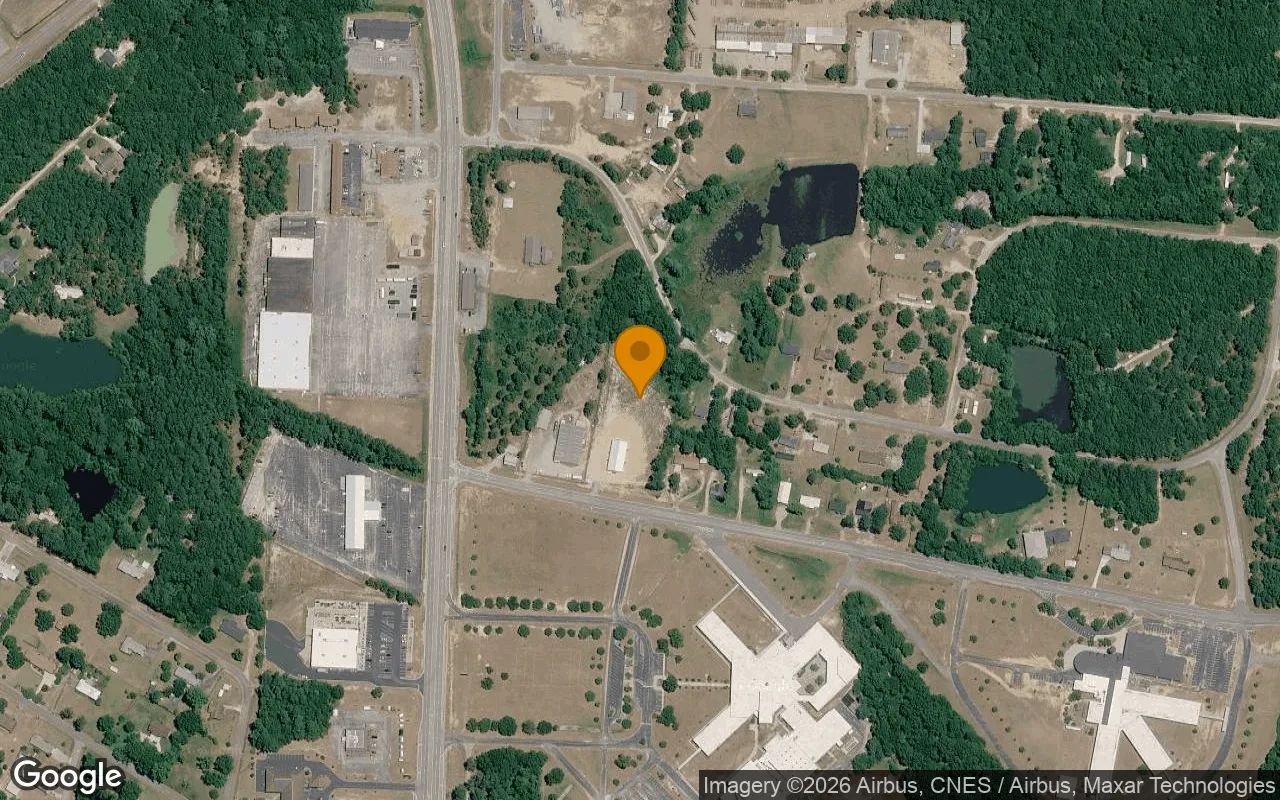 3.5 Acres in Swainsboro - Emanuel County, GA in Emanuel County, Georgia