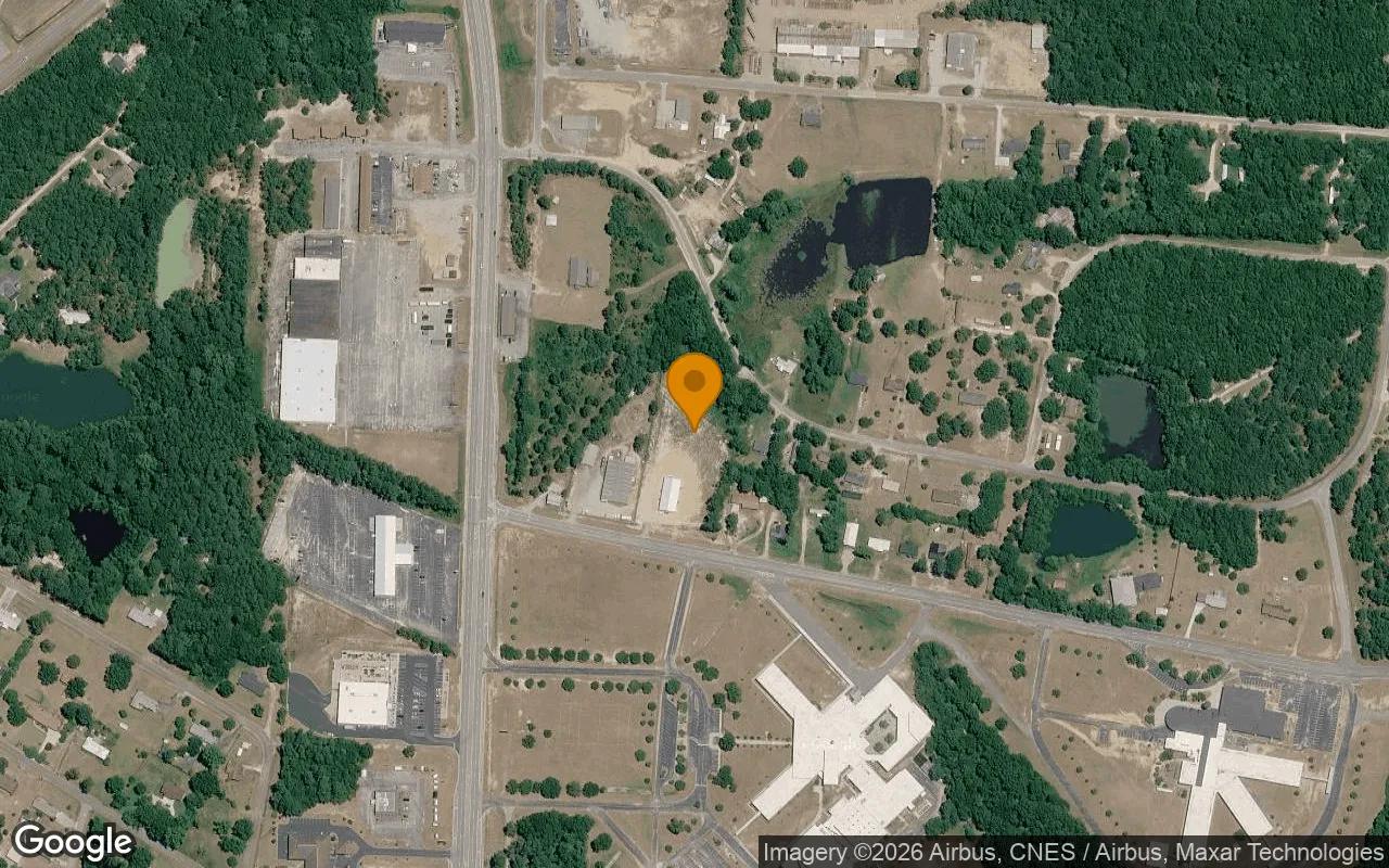 3.5 Acres in Swainsboro - Emanuel County, GA - Main image