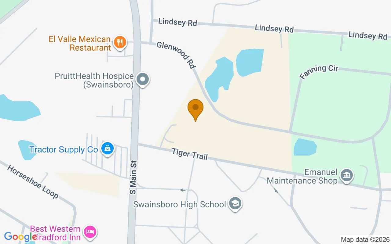 3.5 Acres in Swainsboro - Emanuel County, GA in Emanuel County, Georgia