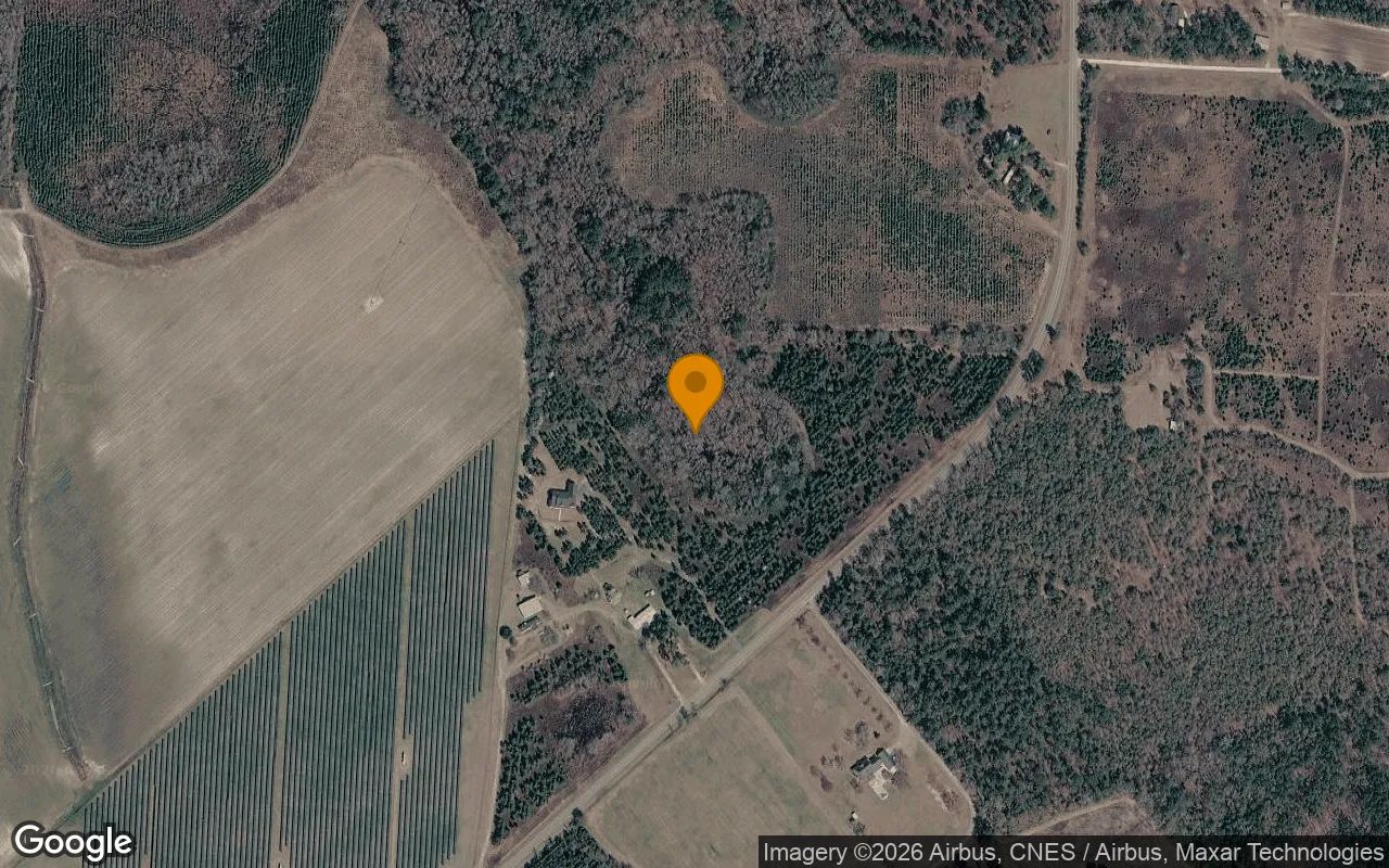7.54 Acres in Millen - Jenkins County, GA in Jenkins County, Georgia