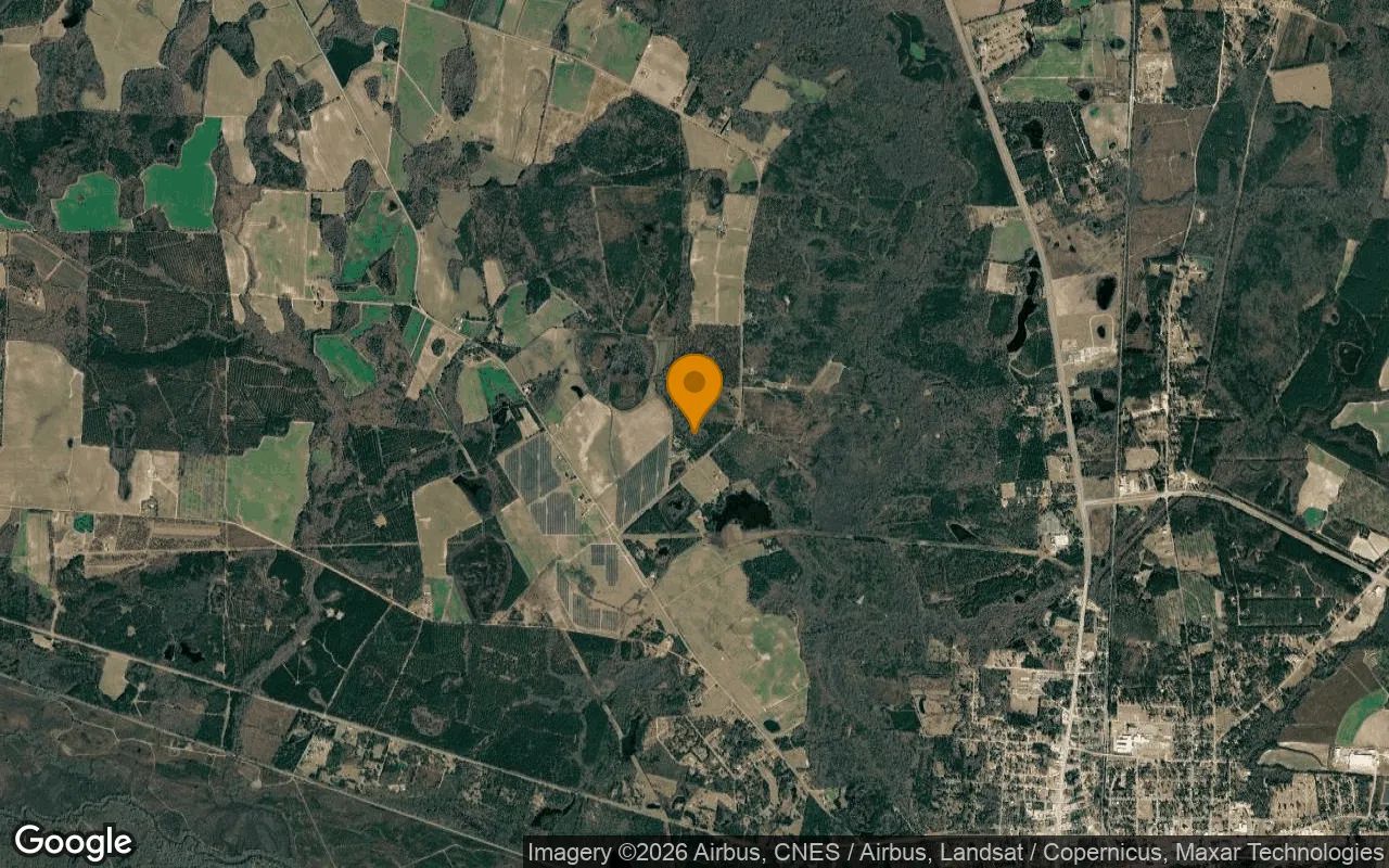 7.54 Acres in Millen - Jenkins County, GA in Jenkins County, Georgia