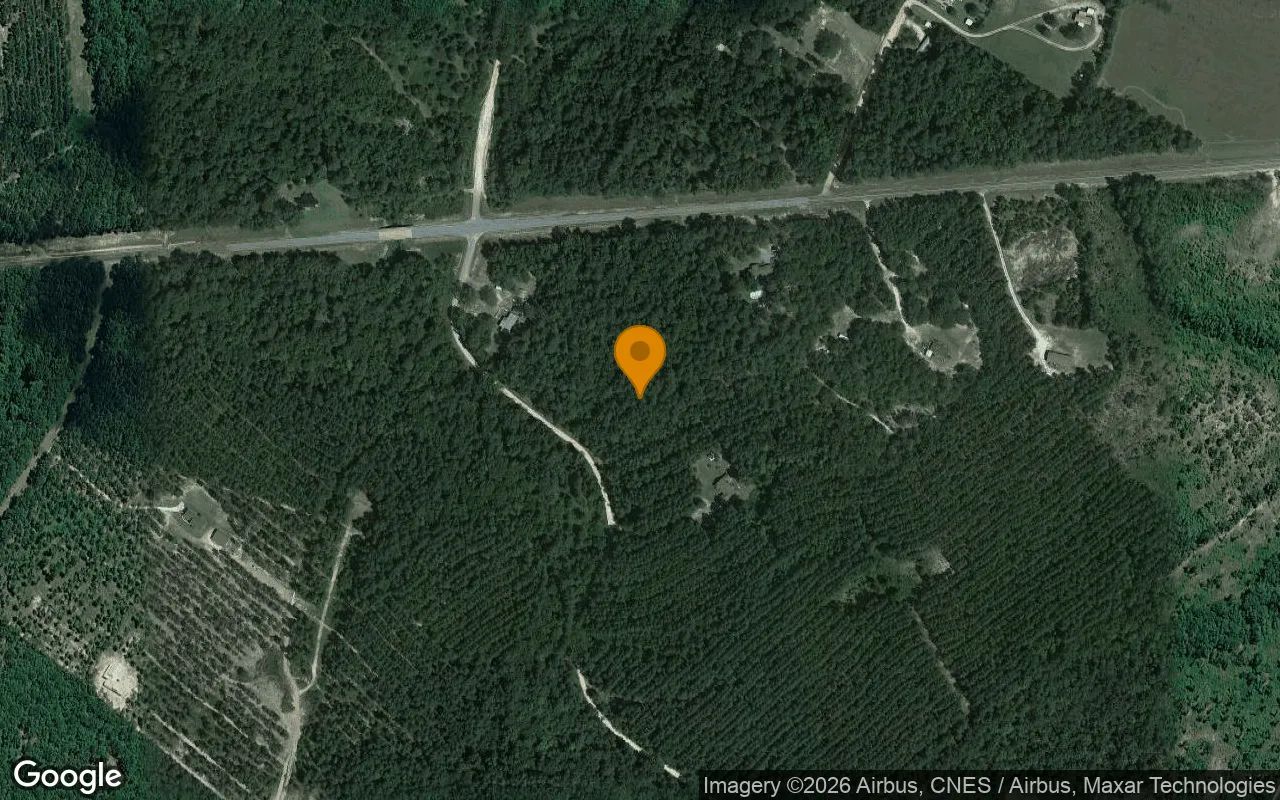 3.49 Acres in Gibson - Glascock County, GA in Glascock County, Georgia