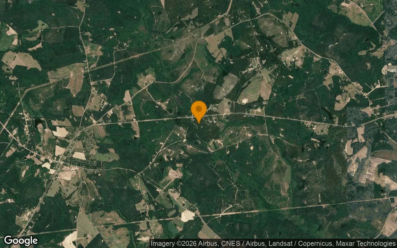 3.49 Acres in Gibson - Glascock County, GA in Glascock County, Georgia
