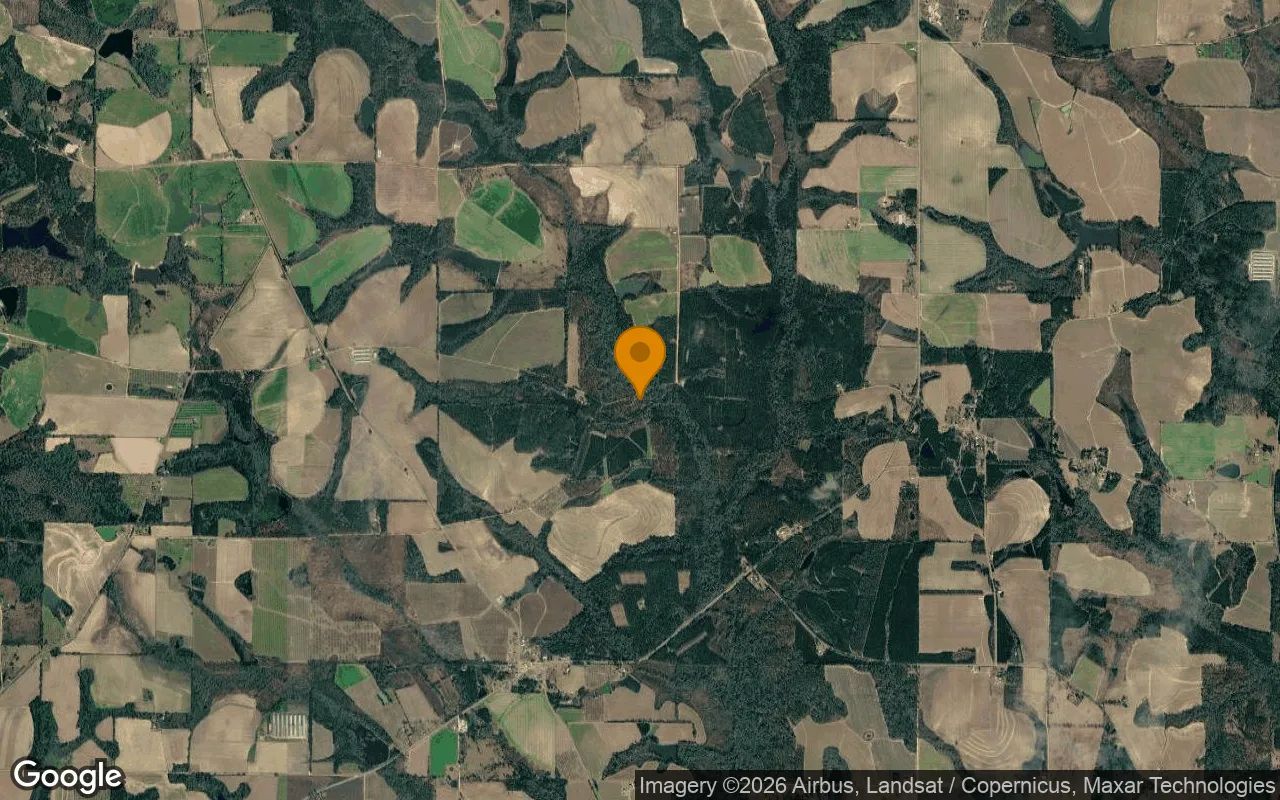 1.12 Acres in Cotton - Mitchell County, GA in Mitchell County, Georgia