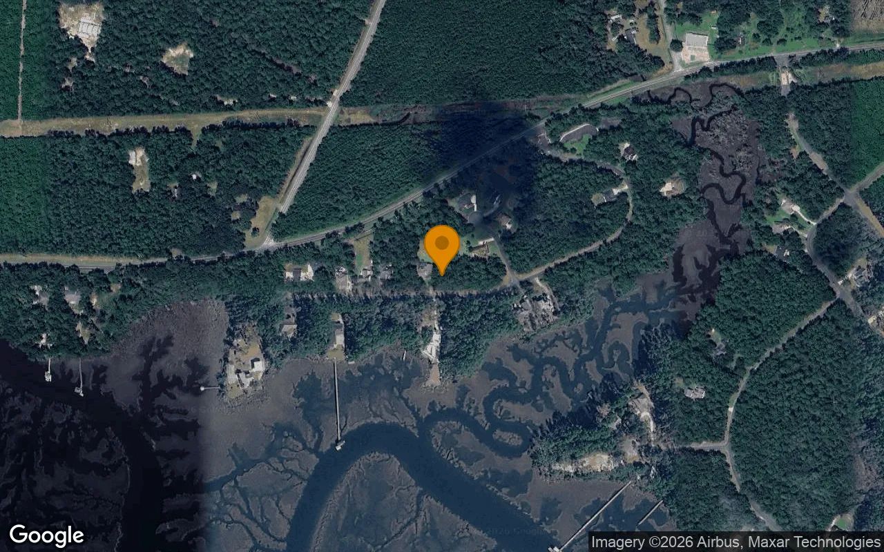 0.55 Acres in Woodbine - Camden County, GA in Camden County, Georgia
