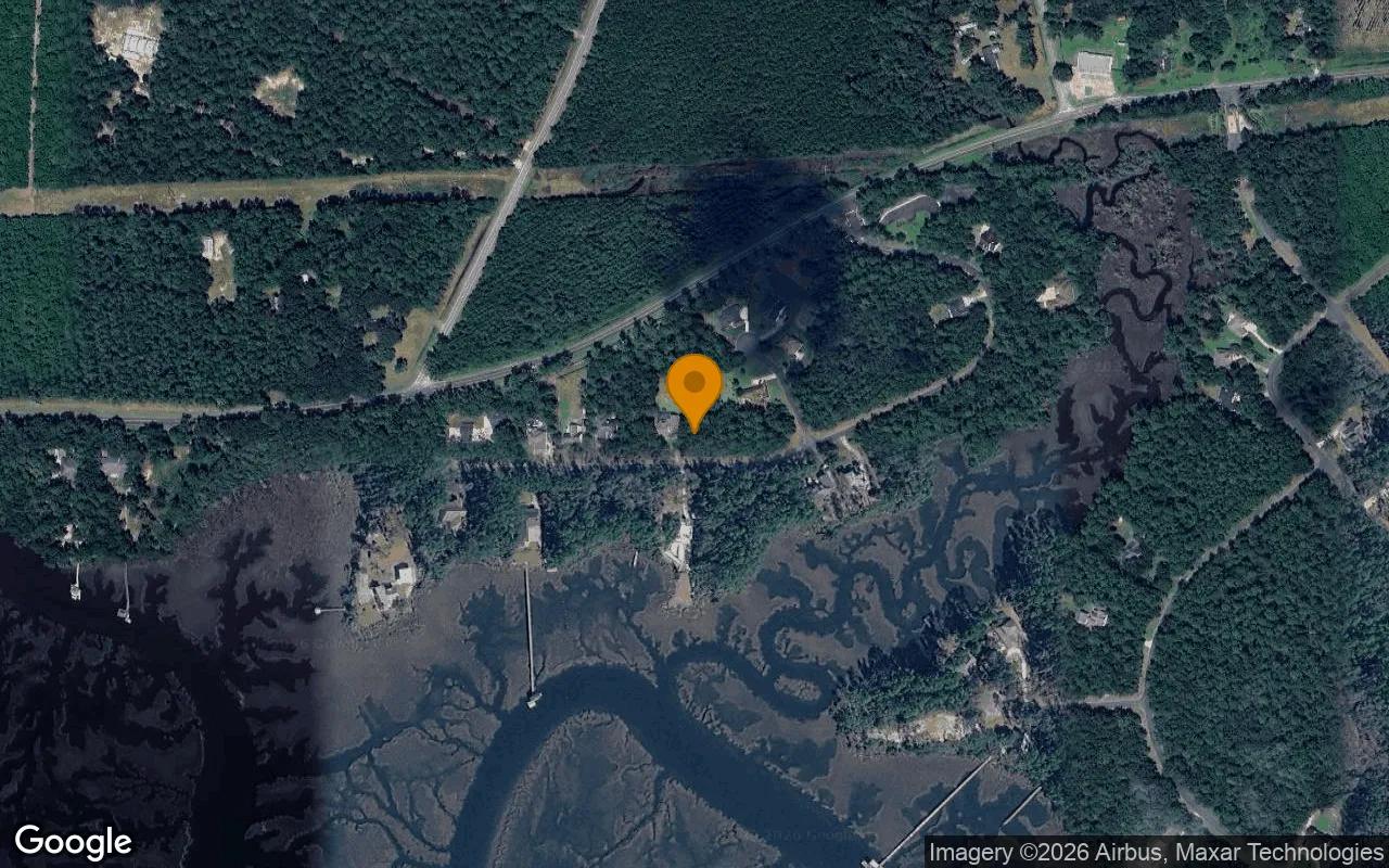 0.55 Acres in Woodbine - Camden County, GA - Main image