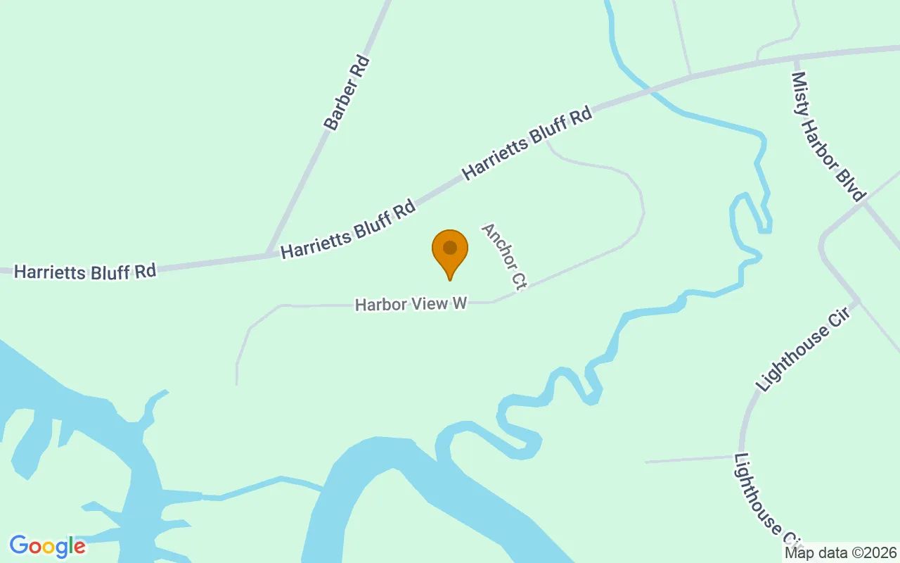 0.55 Acres in Woodbine - Camden County, GA in Camden County, Georgia