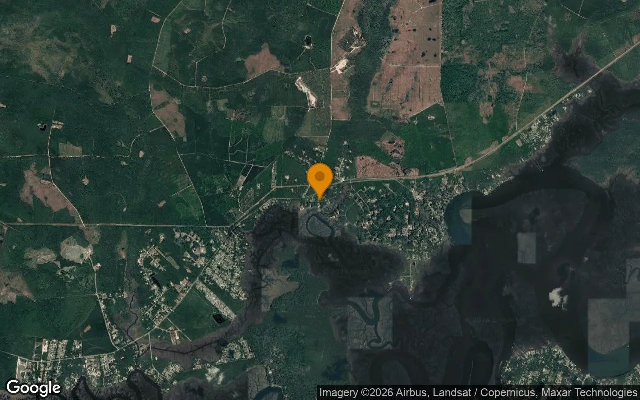 0.55 Acres in Woodbine - Camden County, GA in Camden County, Georgia