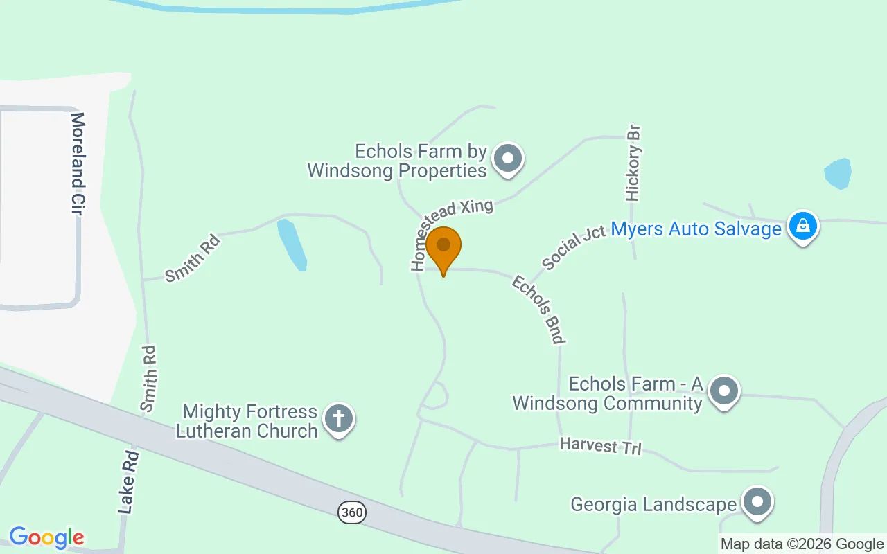 0.13 Acres in Hiram - Paulding County, GA in Paulding County, Georgia