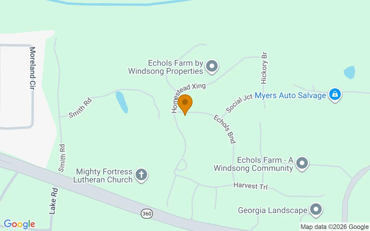 0.13 Acres in Hiram - Paulding County, GA - Image 2