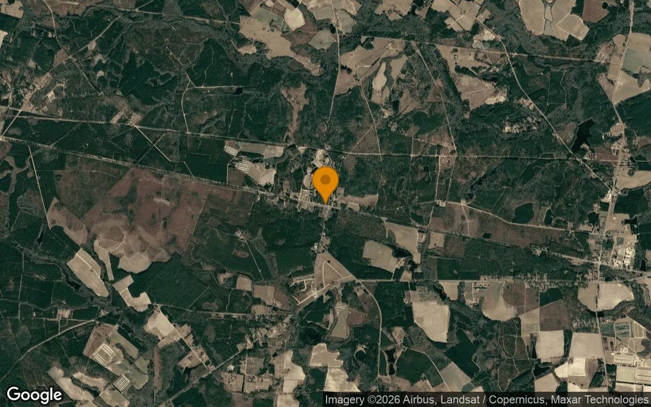 0.12 Acres in Manassas - Tattnall County, GA in Tattnall County, Georgia